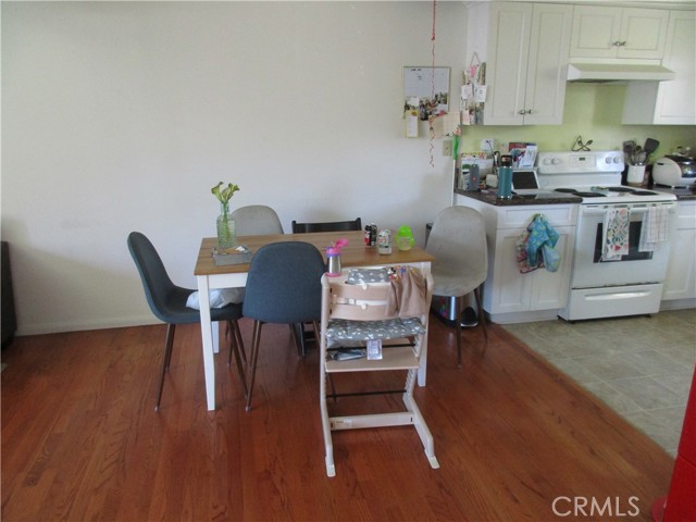 Unit#2 Dining area