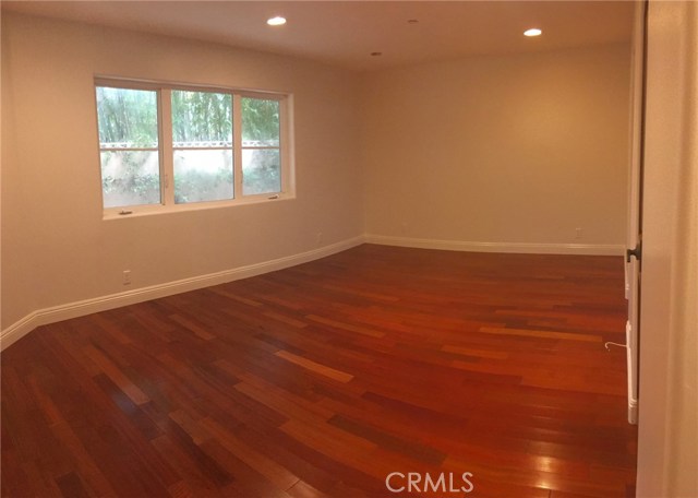 Rear 3rd Bedroom View