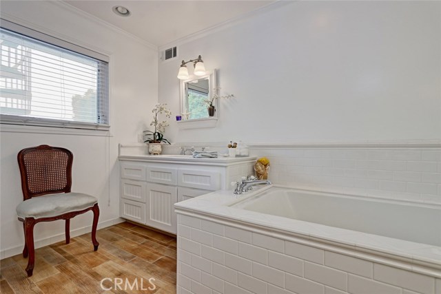 remodeled master bath