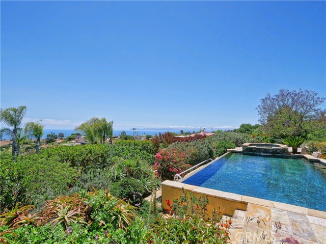 Catalina Island view.