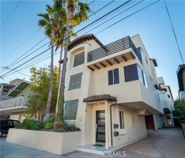 1157 Cypress Avenue, Hermosa Beach, California 90254, 3 Bedrooms Bedrooms, ,3 BathroomsBathrooms,Residential,Sold,Cypress,SB21001103