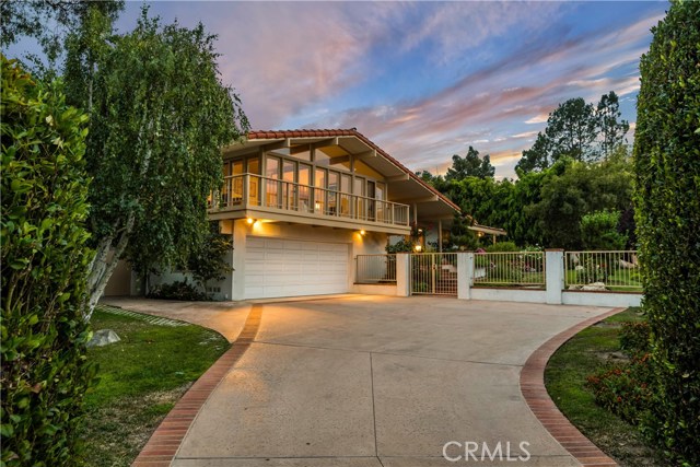 1562 Granvia Altamira, Palos Verdes Estates, California 90274, 4 Bedrooms Bedrooms, ,3 BathroomsBathrooms,Residential,Sold,Granvia Altamira,PV18116853