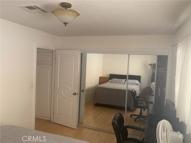first unit   main bedroom