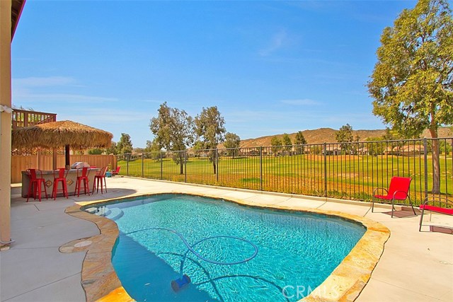 Location, Location, Location!  Vacation at home in this stunning paradise with golf course and hills views!  Pool is less than 1 yr old, ready for summer fun and entertaining!