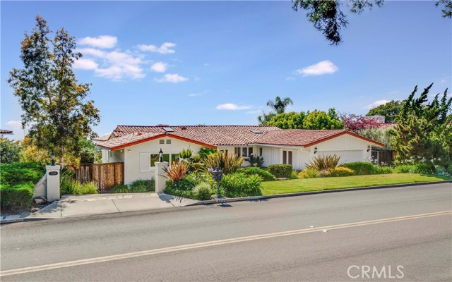 1109 Via Romero, Palos Verdes Estates, California 90274, 4 Bedrooms Bedrooms, ,2 BathroomsBathrooms,Residential,Sold,Via Romero,PV18142543