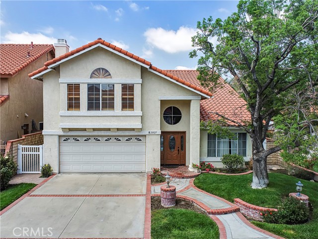 Detail Gallery Image 1 of 1 For 20127 Zimmerman Pl, Saugus,  CA 91390 - 4 Beds | 3 Baths