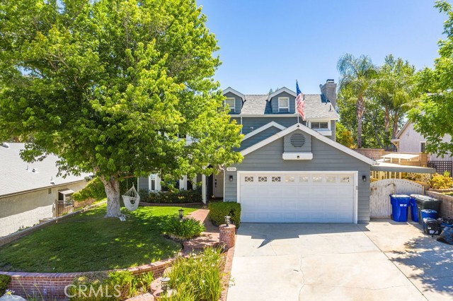 Detail Gallery Image 1 of 1 For 31916 Green Hill Dr, Castaic,  CA 91384 - 3 Beds | 2/1 Baths