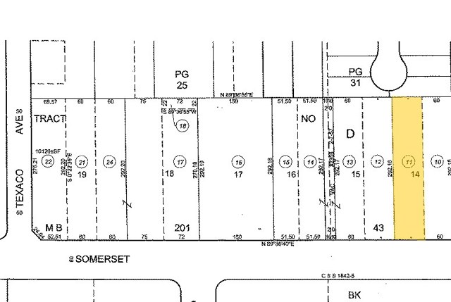 7317 Somerset Boulevard, 90723, ,For Sale,Somerset,SR20207137