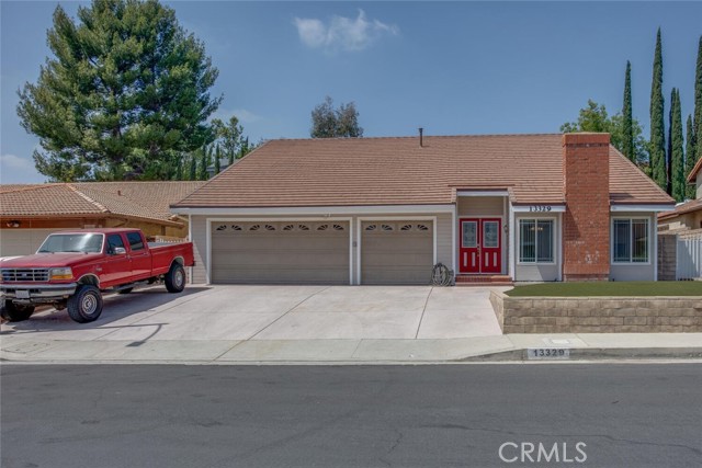 4 Bed Home for Sale in Granada Hills, California