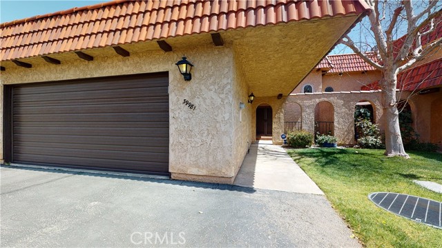 Detail Gallery Image 1 of 1 For 39981 Golfers Ln, Palmdale,  CA 93551 - 2 Beds | 2/1 Baths