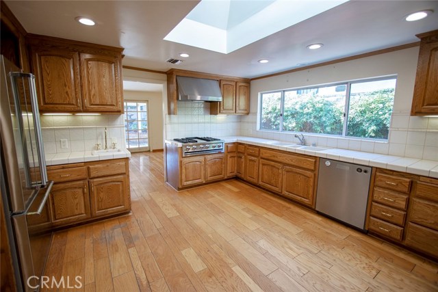 4 Bed Home for Sale in Granada Hills, California