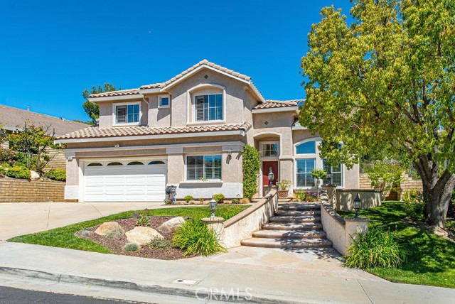Detail Gallery Image 1 of 1 For 21635 Rose Canyon Ln, Saugus,  CA 91390 - 5 Beds | 3 Baths