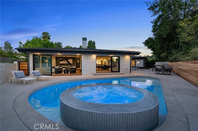 4 Bed Home for Sale in Encino, California