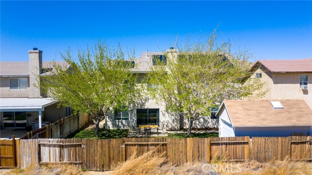 5 Bed Home for Sale in Rosamond, California