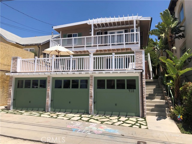 418 Ocean View Avenue, Hermosa Beach, California 90254, ,Residential Income,Sold,Ocean View,SR21169153