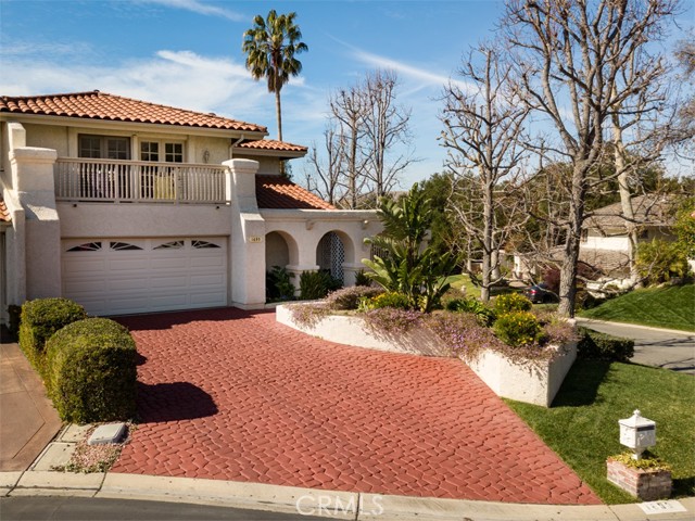 Detail Gallery Image 1 of 1 For 1693 Plum Hollow Cir, Westlake Village,  CA 91362 - 3 Beds | 3 Baths