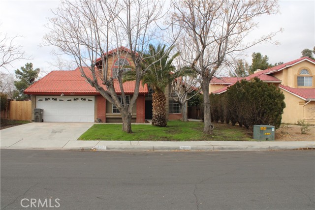 4 Bed Home for Sale in Palmdale, California