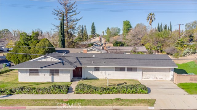 4 Bed Home for Sale in Granada Hills, California
