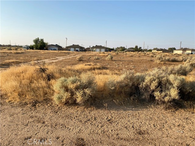  Land for Sale in California City, California