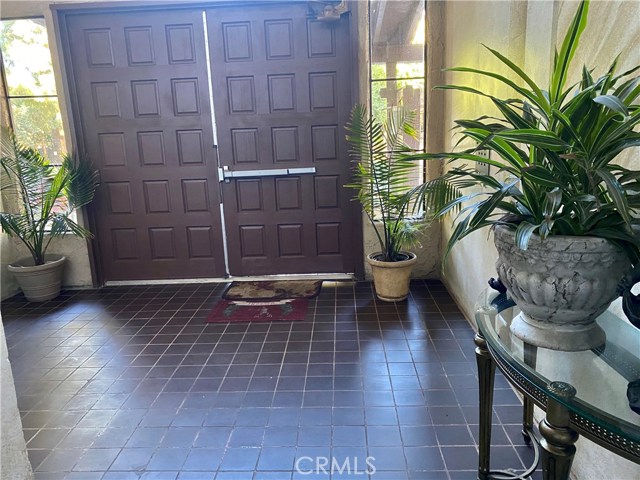 front building entrance