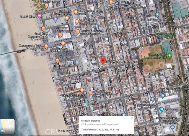 1002 Manhattan Avenue, Hermosa Beach, California 90254, ,Residential Income,Sold,Manhattan,SR20157679