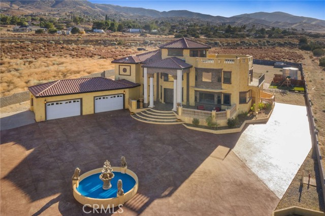5 Bed Home for Sale in Palmdale, California