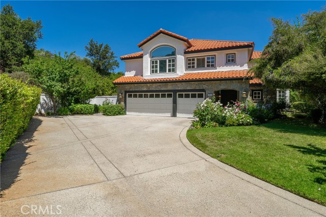 Photo of 3601 Avenida Cumbre, Calabasas, CA 91302
