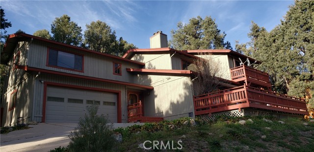 Detail Gallery Image 1 of 1 For 16501 Grizzly Dr, Pine Mountain Club,  CA 93225 - 3 Beds | 3 Baths