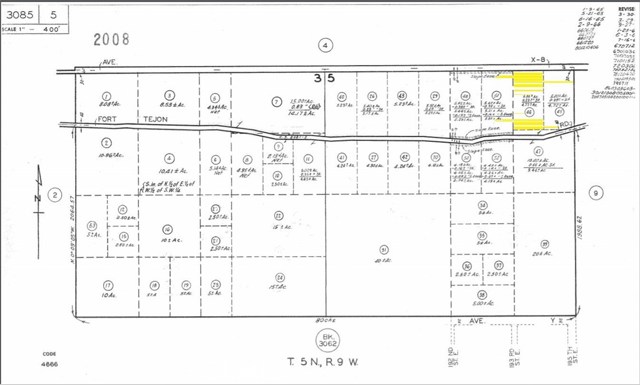 19300 Vac/Fort Tejon & 193rd Ste