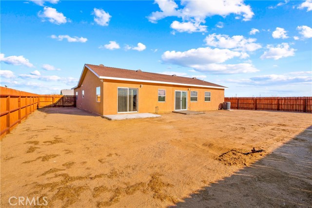 4 Bed Home for Sale in California City, California