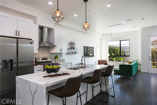 2 Bed Home for Sale in Hollywood, California