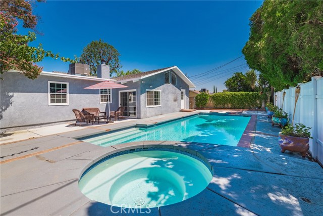 4 Bed Home for Sale in Granada Hills, California