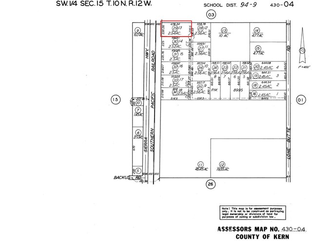 SIERRA, 93501, ,For Sale,SIERRA,SR18286304