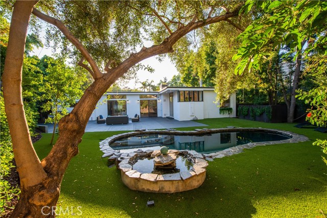 4 Bed Home for Sale in Encino, California