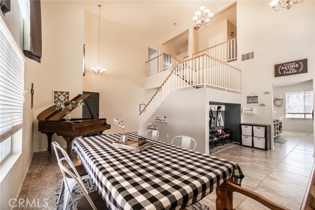 5 Bed Home for Sale in Rosamond, California