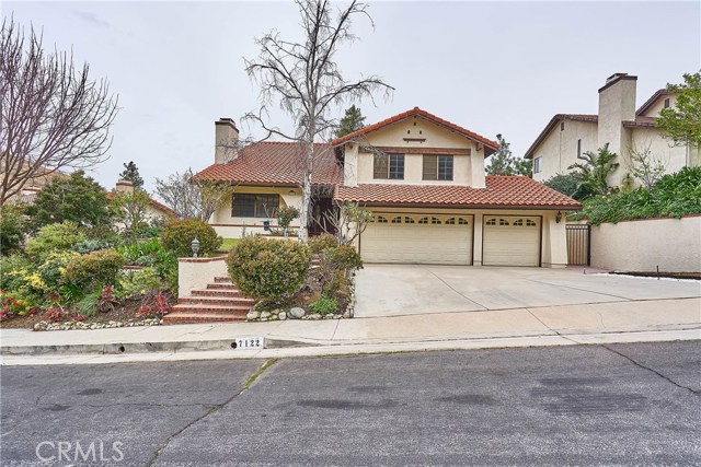 Photo of 7122 Castle Peak Drive, West Hills, CA 91307