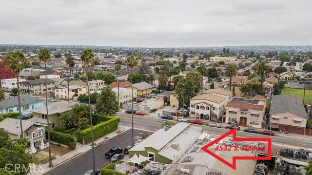 Photo of 4532 S Hoover Street, Los Angeles, CA 90037