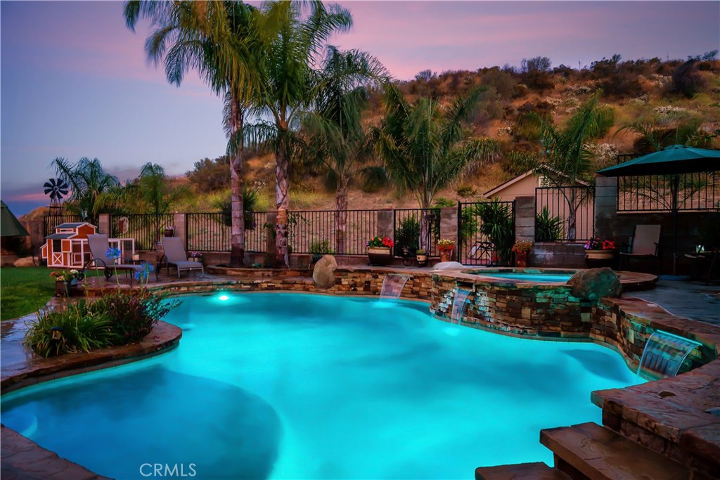 Photo of 23142 LA GRANJA DRIVE, Valencia, CA 91354