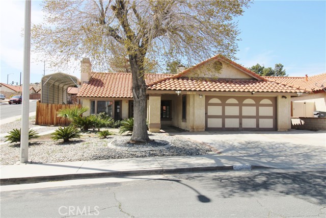 Detail Gallery Image 1 of 1 For 38039 Meadowlark Ln, Palmdale,  CA 93551 - 3 Beds | 2 Baths
