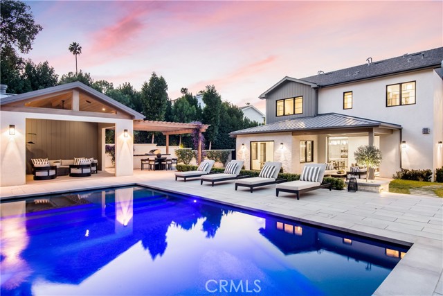 5 Bed Home for Sale in Encino, California