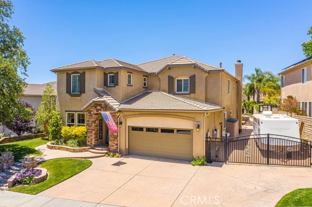 Detail Gallery Image 1 of 1 For 29041 Discovery Ridge Dr, Saugus,  CA 91390 - 5 Beds | 3/1 Baths