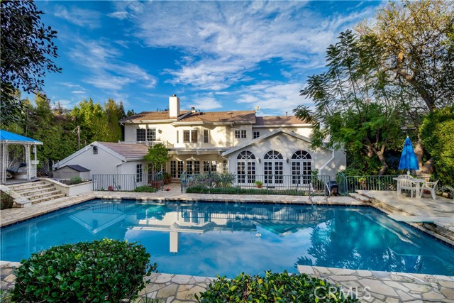 5 Bed Home for Sale in Sherman Oaks, California