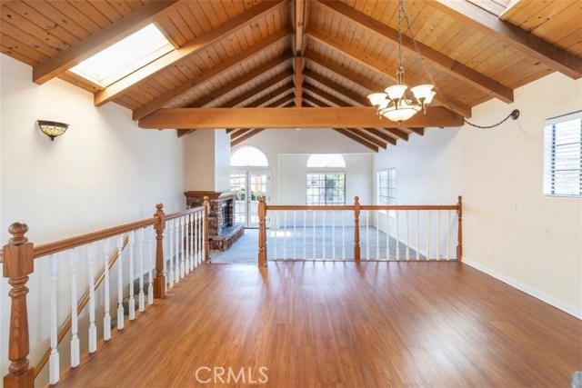 Dining Room Facing Living Room