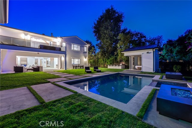 5 Bed Home for Sale in Encino, California