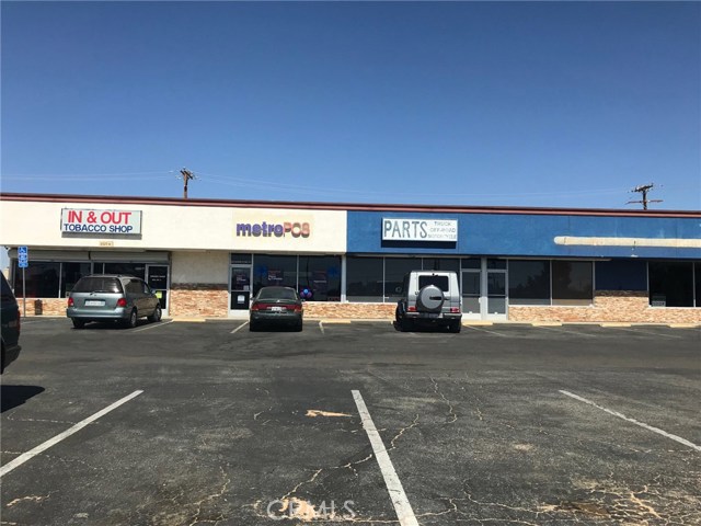 California City, 93505, ,Commercial,For Sale,California City,SR20166936