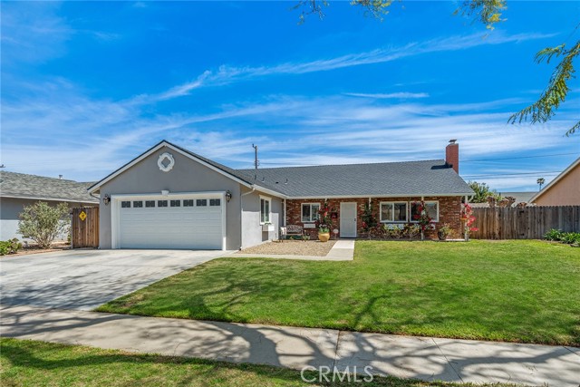 Detail Gallery Image 1 of 1 For 1492 Wolverton Ave, Camarillo,  CA 93010 - 4 Beds | 2 Baths