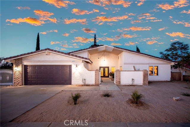 Detail Gallery Image 1 of 1 For 635 Callet St, Palmdale,  CA 93551 - 4 Beds | 2/1 Baths