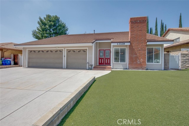 4 Bed Home for Sale in Granada Hills, California