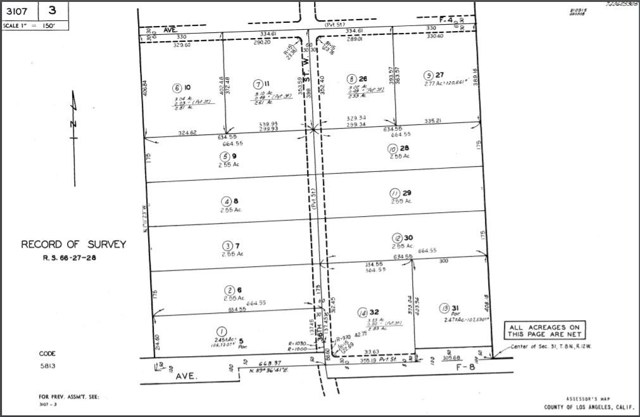 Vac/Ave F4/Vic 35th Stw, 93536, ,For Sale,Vac/Ave F4/Vic 35th Stw,SR18104866