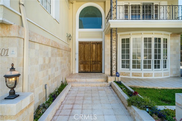 Detail Gallery Image 1 of 1 For 18401 Sheffield Ln, Porter Ranch,  CA 91326 - 5 Beds | 5 Baths